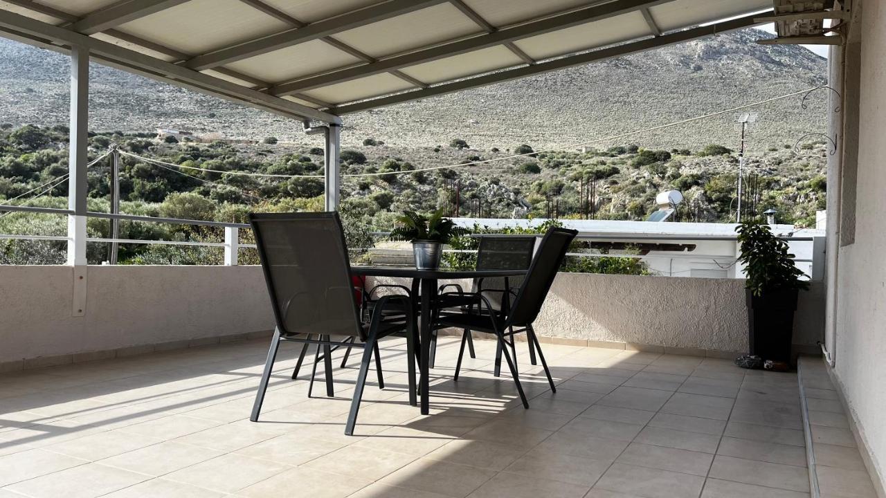 Chrispa'S House Chania  Eksteriør billede